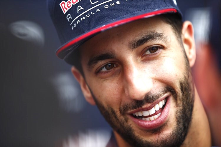 Daniel Ricciardo