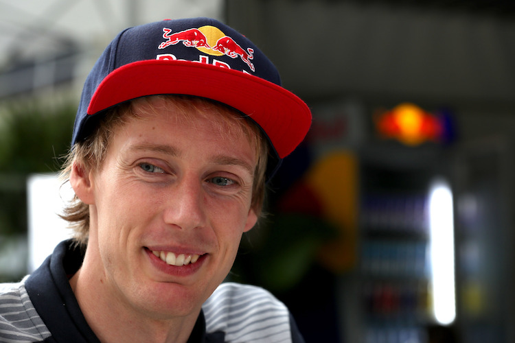 Brendon Hartley: «Könnte schon etwas mehr Schlaf vertragen»