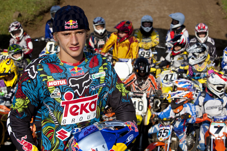 Ken Roczen: «Ich spüre keinen Druck»