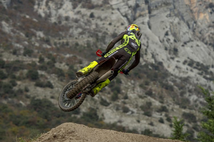 Tim Gajser gewann den Grand Prix of Pietramurata