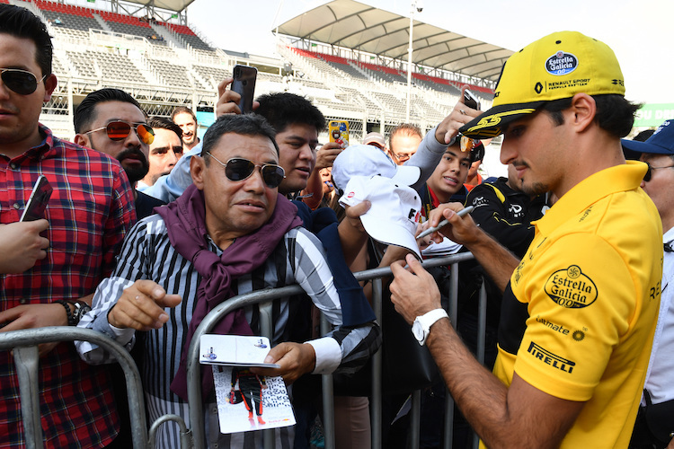 Carlos Sainz