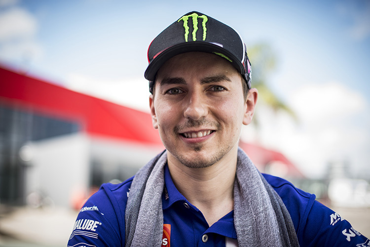 Jorge Lorenzo