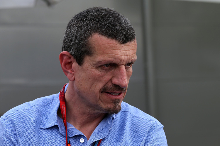 Günther Steiner: «Wir haben an den letzten Rennwochenenden sehr viel gelernt»