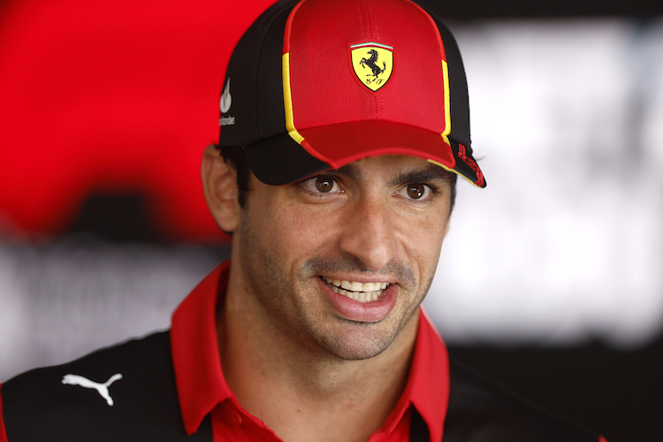 Carlos Sainz