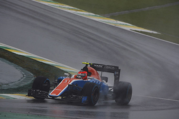 Esteban Ocon