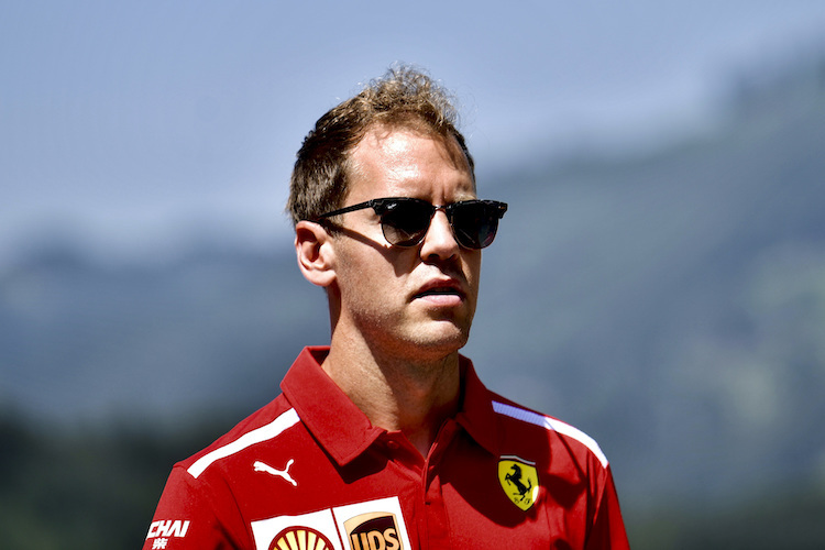 Sebastian Vettel