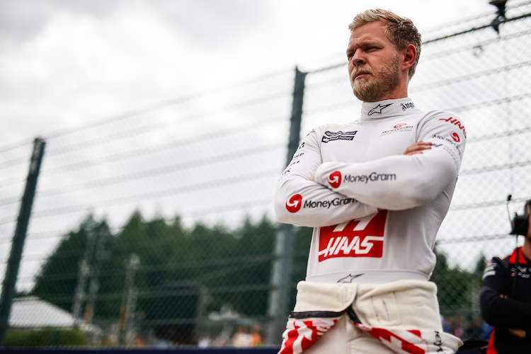 Kevin Magnussen