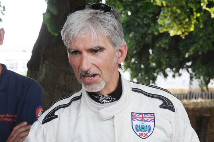 Damon Hill: «Je grösser die Unvorhersehbarkeit ist, desto attraktiver werden die Rennen»