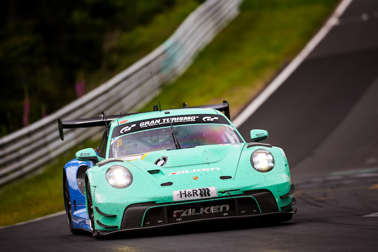 Falken Motorsports dominiert die 69. ADAC Westfalen Fahrt und die ADAC Nürburgring Langstrecken-Serie