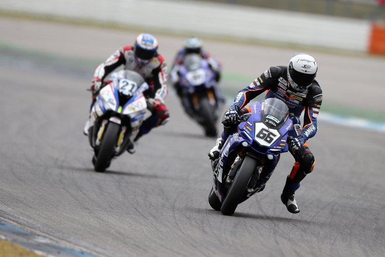 Preisdeckelung in der IDM Superbike