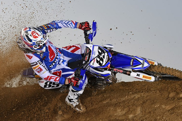 Jeremy van Horebeek beendete den Grand-Prix von Thailand an der Box