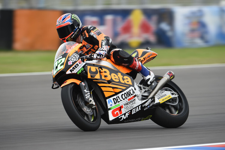 Sam Lowes: Kann er 2015 den Moto2-Titel erobern?