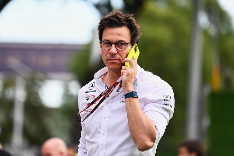Toto Wolff