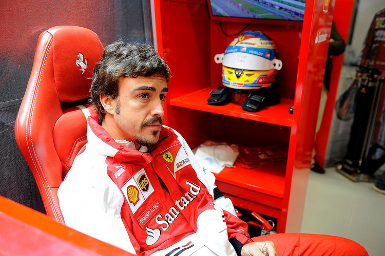 Fernando Alonso