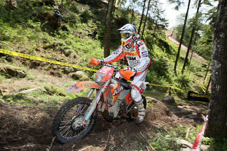 Ivan Cervantes: Weitere Titel auf KTM?