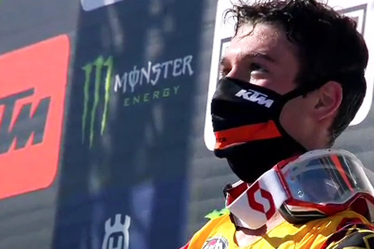 Tom Vialle gewann den Spanien-Grand-Prix