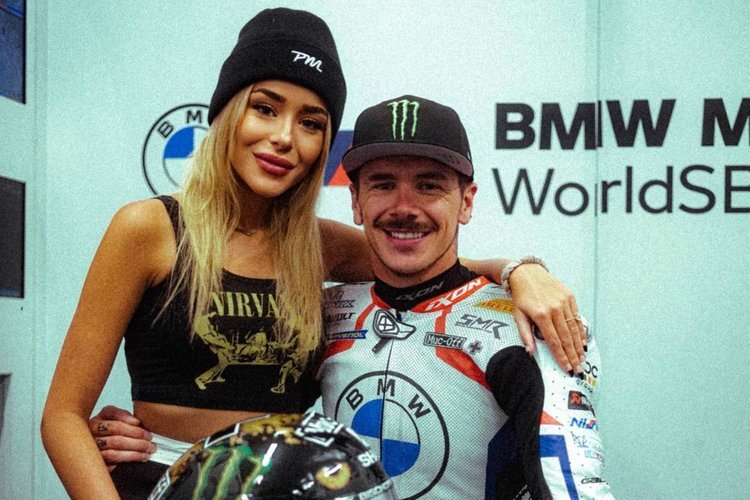 Jacey und Scott Redding