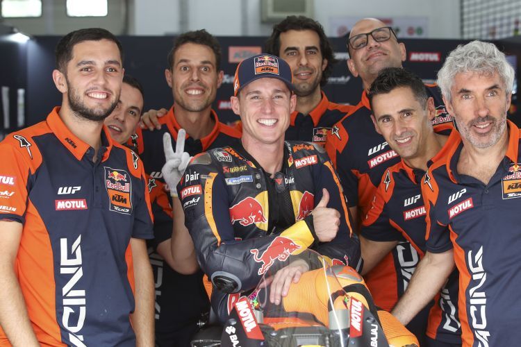 Pol Espargaró