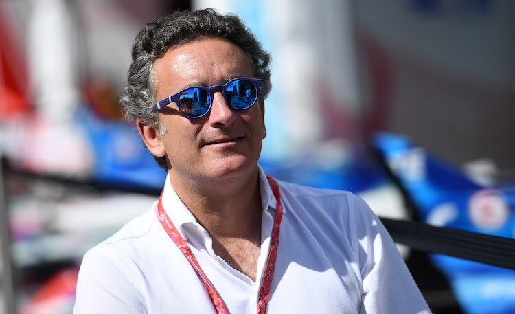 Alejandro Agag