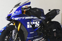 Dominic Schmitters Yamaha R1 für Katar