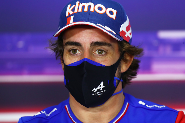 Fernando Alonso