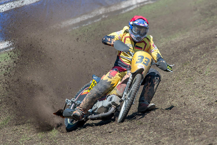 Marcel Dachs hat sich für das EM-Finale in Hertingen qualifiziert