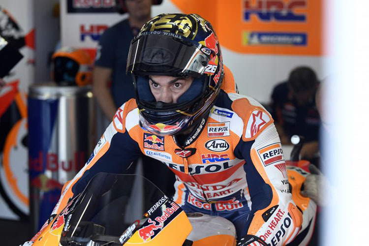 Dani Pedrosa