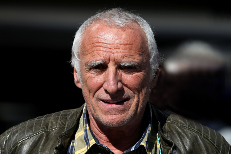 Dietrich Mateschitz: «Bernie hat die Formel 1 nicht in den Sand gefahren, sondern die Hersteller taten dies»