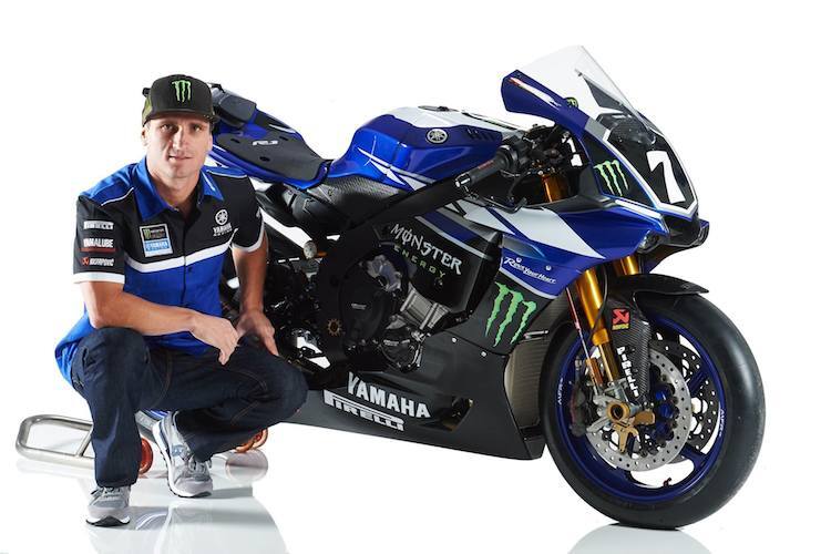 Broc Parkes fährt auch in diesem Jahr für Yamaha Austria das Acht-Stunden-Rennen von Suzuka 