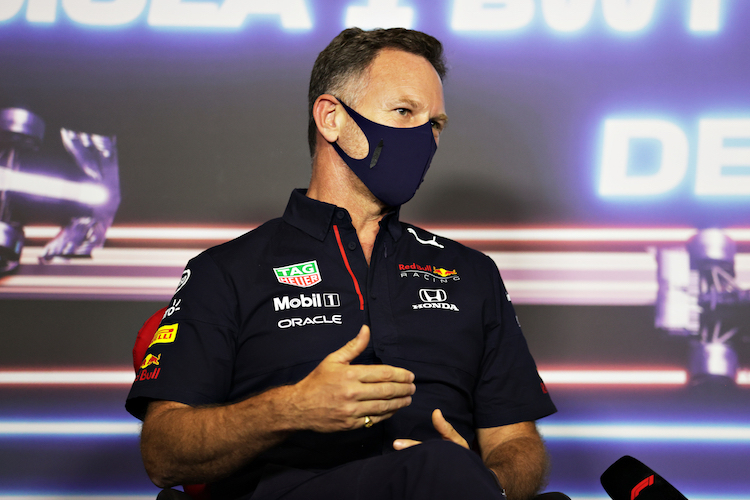 Christian Horner