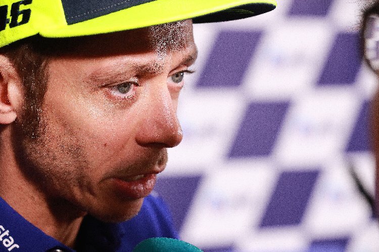 Valentino Rossi hat einen guten Rat für Supersport-300-Weltmeisterin Ana Carrasco