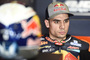 Miguel Oliveira in der Box des Teams Red Bull KTM Ajo