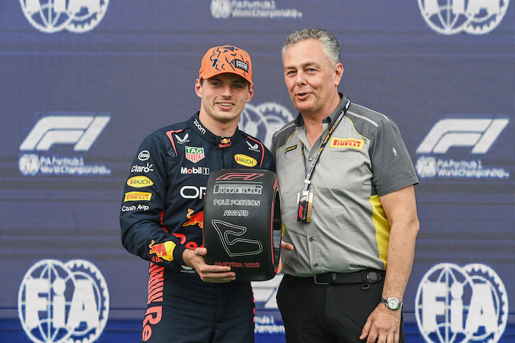 Max Verstappen darf seine Pole behalten