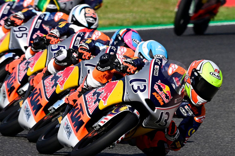 Red Bull Rookies Cup 2024