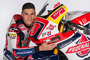Jorge Navarro mit der Kalex des Teams Federal Oil Gresini
