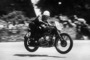 Georg Meier auf seiner legendären Siegesfahrt