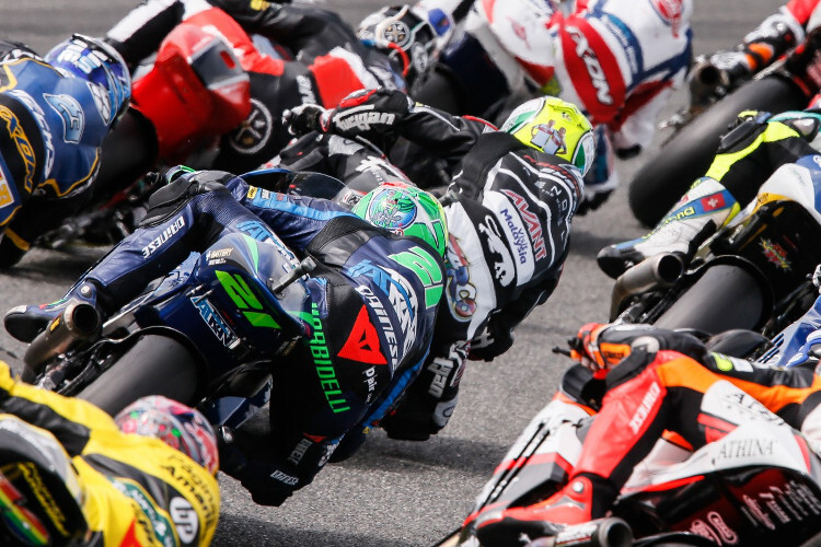 Welcher Moto2-Pilot wird 2015 in Japan siegreich sein?