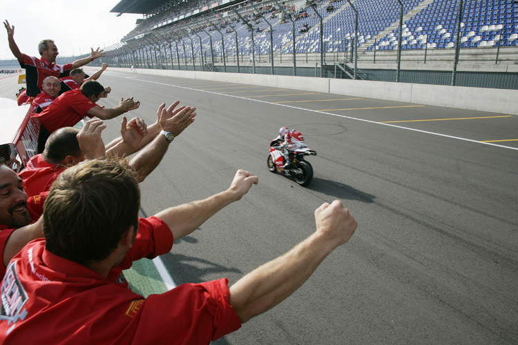 Endlich kehrt die Superbike-WM auf den Lausitzring zurück