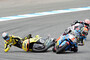 In Jerez ging Alex Rins 2015 erstmals leer aus