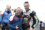 Danny de Boer (re.) mit Teamchef Werner Daemen