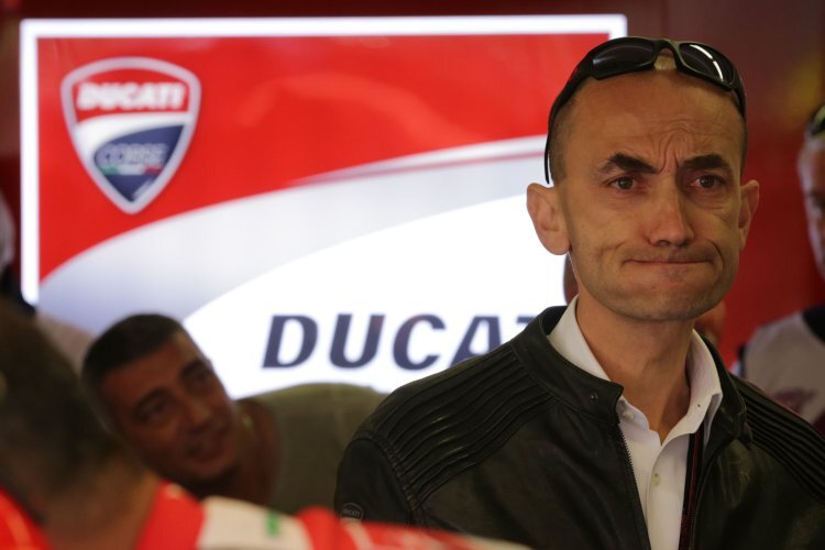 Ducati-CEO Claudio Domenicali