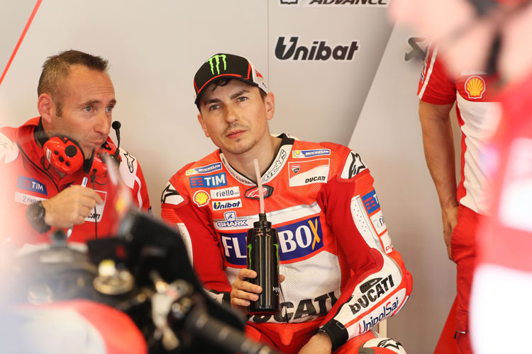 Jorge Lorenzo