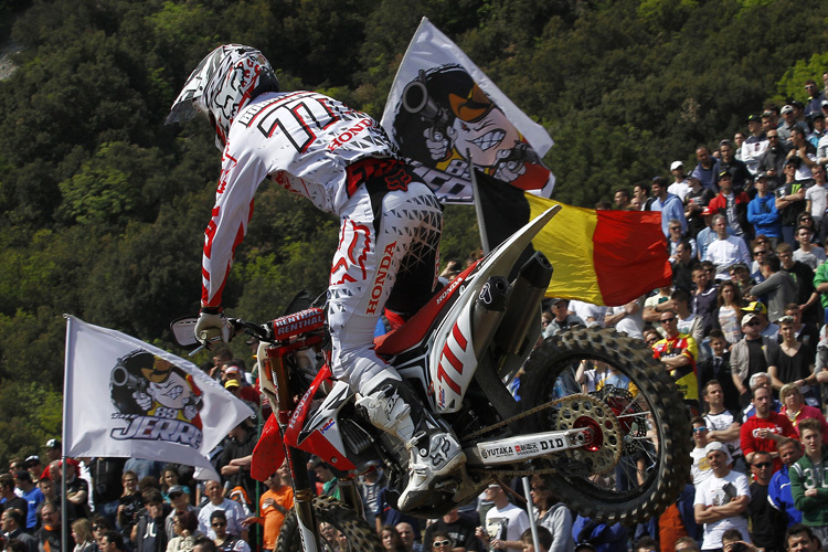 Evgeny Bobryshev in Arco