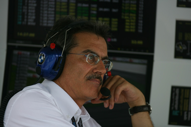 Dr. Mario Theissen erwartet Fairness im Feld