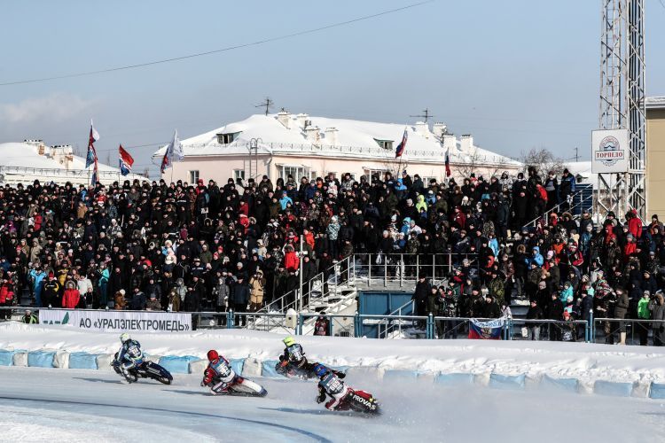 Eisspeedway-GP Shadrinsk 2019