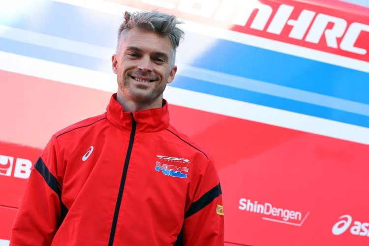 Leon Camier wächst in seine Rolle als Teammanager immer mehr hinein