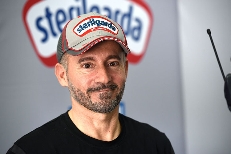 Max Biaggi