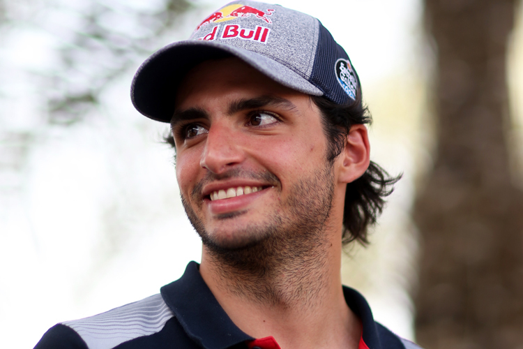 Carlos Sainz: «In diesem Jahr sollen Punkte her»