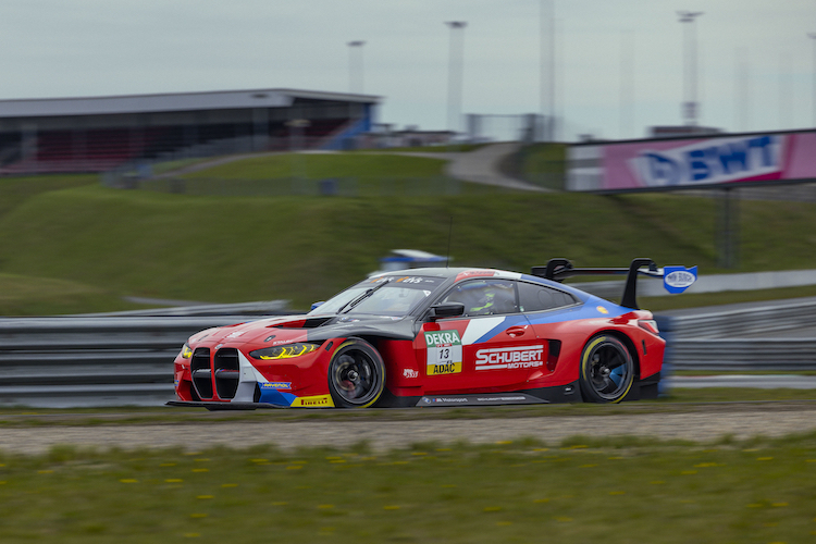 Schubert Motorsport startet auch 2023 mit dem BMW M4 GT3 im ADAC GT Masters