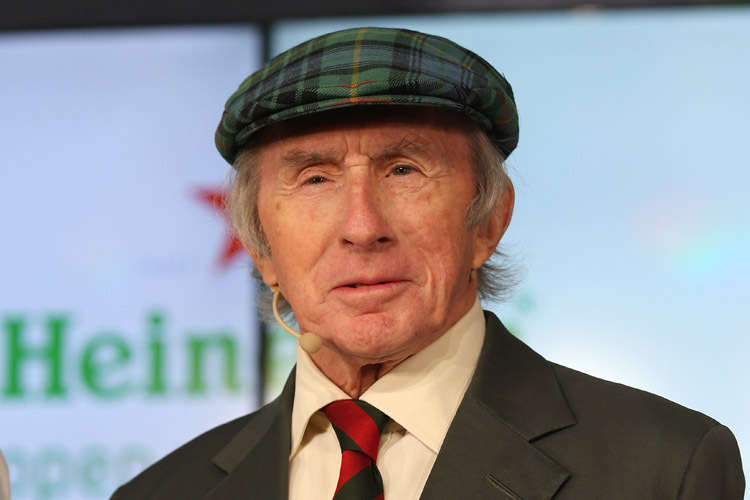 Jackie Stewart: «Australien, Italien, Frankreich, Malaysia und viele andere Länder unterstützen den Motorsport in ihrem Land mit staatlichen Mitteln»